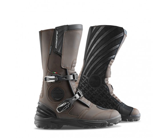 Gaerne, G_MIDLAND AQUATECH, VUXEN, 46, BRUN