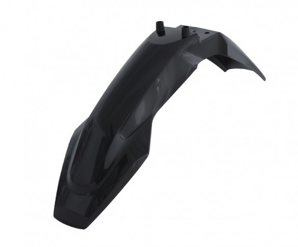 Rtech, Framskärm, Svart, SVART, Husqvarna 20-25 TC 85, 18-19 TC 85 (17/14)/TC 85 (19/16)