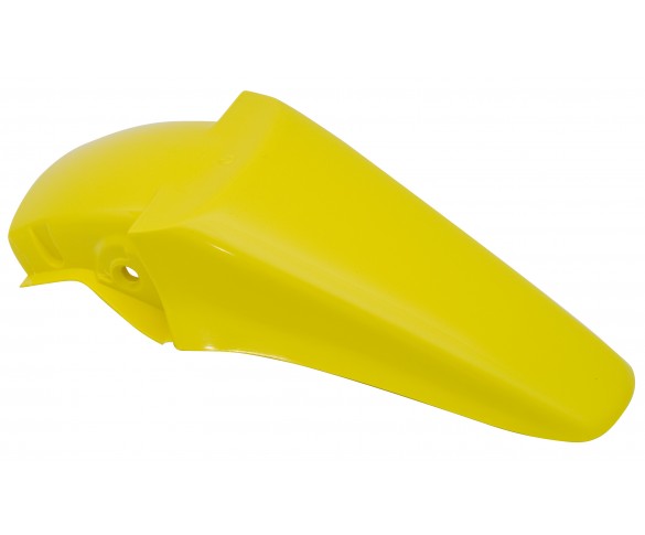 Rtech, Bakskärm, GUL, Suzuki 02-25 RM85, 96-01 RM80
