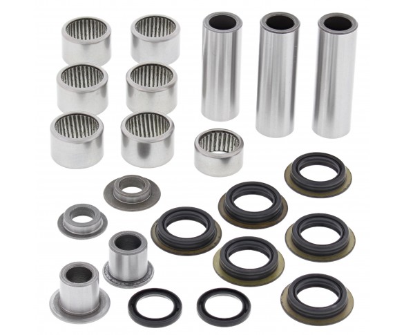 All Balls, Länkagesats, Kawasaki 01-25 KX85, 98-16 KX100, 98-00 KX80