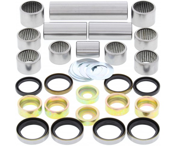 All Balls, Länkagesats, KTM 11-20 450 SX-F, 12-22 250 SX, 11-20 250 SX-F, 11-20 350 SX-F, 12-20 125 SX/150 SX, Husqvarna 14-21 FC 450, 14 FE 450, 16-24 FE 450, 14-20 FC 250/TC 250, 14-24 FE 250, 23 TE 250/TE 150/TE 300, 14-17 TE 250/TE 300, 18-22 TE 250i,