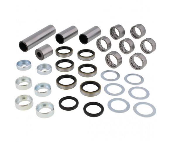 All Balls, Länkagesats, KTM 23-24 450 SX-F, 23-24 250 SX/250 SX-F, 23-24 350 SX-F, 23-24 125 SX/300 SX, Husqvarna 23-24 FC 450, 23-24 FC 250/TC 250, 24 TE 250/TE 150/TE 300, 23-24 FC 350, 23-24 TC 125, GasGas 24 EC 450F/MC 450F, 24 EC 250/EC 250F/MC 250/M