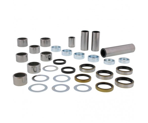 All Balls, Länkagesats, KTM 25 450 SX-F, 25 250 SX/250 SX-F, 25 350 SX-F, 25 125 SX/150 SX/300 SX, Husqvarna 25 FC 450 /FE 450, 25 FC 250/FE 250/TC 250/TE 250, 25 FC 350/FE 350, 25 TC 125/FE 501/TC 150/TC 300/TE 150/TE 300, GasGas 25 EC 450F, 25-26 MC 450