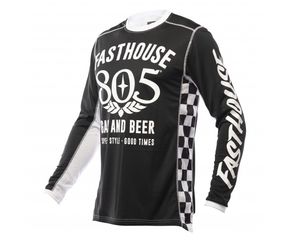 Fasthouse, Tröja Grindhouse 805, VUXEN, XXL, SVART