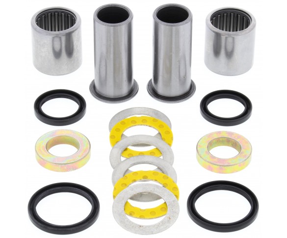 All Balls, Svinglager, Kawasaki 03-04 KLX400 SR, R, Suzuki 10-11 RMX450Z, 05-25 RM-Z450, 96-08 RM250, 07-25 RM-Z250, 96-08 RM125, 00-10 DR-Z400
