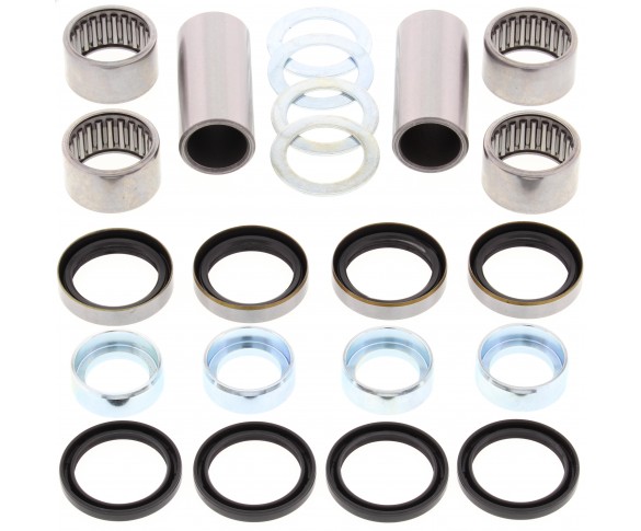 All Balls, Svinglager, KTM 07-12 450 SX-F, 04-16 250 EXC, 06-16 250 EXC-F, 03-16 250 SX, 05-15 250 SX-F, 12-16 350 EXC-F, 11-15 350 SX-F, 04-16 125 EXC/200 EXC/300 EXC, 04-15 125 SX, 07-08 144 SX, 09-15 150 SX, 04 200 SX, 08 505 SX-F, Husqvarna 14-15 FC 2