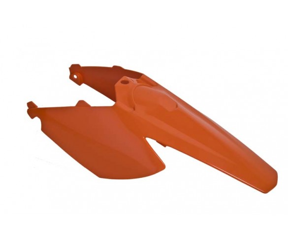 Rtech, Bakskärm/Sidopanel, ORANGE, KTM 04-12 85 SX