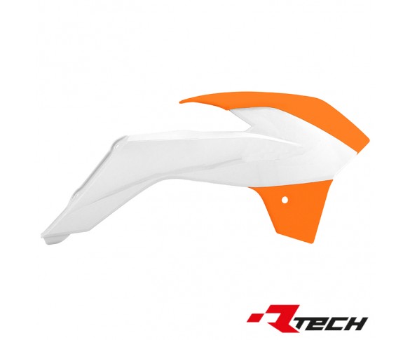 Rtech, Kylarvingar, VIT ORANGE, KTM 13-17 85 SX