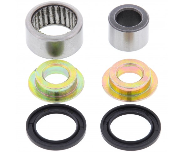 All Balls, Stötdämparsats Nedre Lager, Yamaha 03-16 WR450F, 18-24 WR450F, 03-26 YZ450F, 01-26 WR250F/YZ250/YZ250F, 01-26 YZ125, 03-26 YZ85, 01-02 WR426F/YZ426F, GasGas 18-19 EC 250 E4 2-Stroke/XC 250 2-Stroke/XC 300 2-Stroke, 20 EC 250/EC 300, 19 EC 300 2