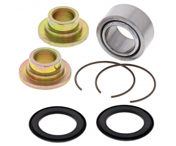 All Balls, Stötdämparsats Övre Lager, KTM 11-24 450 SX-F, 12-22 250 SX/150 SX, 24 250 SX/300 SX, 11-24 250 SX-F, 11-24 350 SX-F, 12-25 125 SX, 25 150 SX, 09-15 690 Enduro R, Husqvarna 14-24 FC 450, 14 FE 450, 16-25 FE 450, 14-19 FC 250, 23-24 FC 250/TE 30
