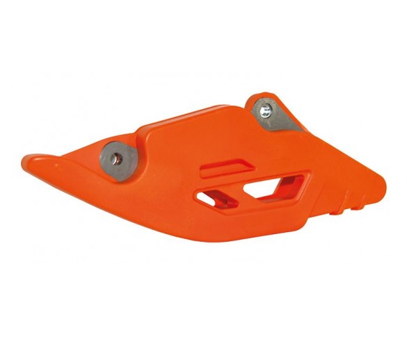 Rtech, Kedjestyrare, ORANGE, KTM 24 450 EXC-F, 23-25 450 SX-F, 24 250 EXC/250 EXC-F, 23-25 250 SX/250 SX-F, 24 350 EXC-F/150 EXC/300 EXC/500 EXC-F, 23-25 350 SX-F, 23-25 125 SX/300 SX, 25 150 SX, GasGas 24-25 EC 450F/MC 450F, 24-25 EC 250/EC 250F/MC 250/M