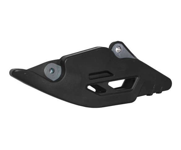 Rtech, Kedjestyrare, SVART, KTM 24 450 EXC-F, 23-26 450 SX-F, 24 250 EXC/250 EXC-F, 23-26 250 SX/250 SX-F, 24 350 EXC-F/150 EXC/300 EXC/500 EXC-F, 23-26 350 SX-F, 23-26 125 SX, 25 150 SX, 23-25 300 SX, 26 300 SX, Husqvarna 23-24 FC 450, 26 FC 450, 25 FC 4