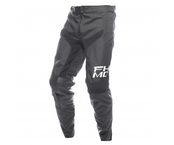 Fasthouse, Carbon Method Byxor, Black, VUXEN, 30