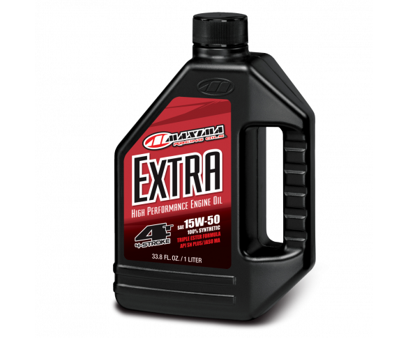 Maxima, Extra 15w50 100% Synthetic - 1L