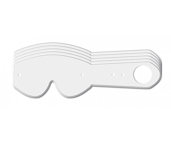 Progrip, Tear offs Vista/Vision 10 pcs/ bag, VUXEN