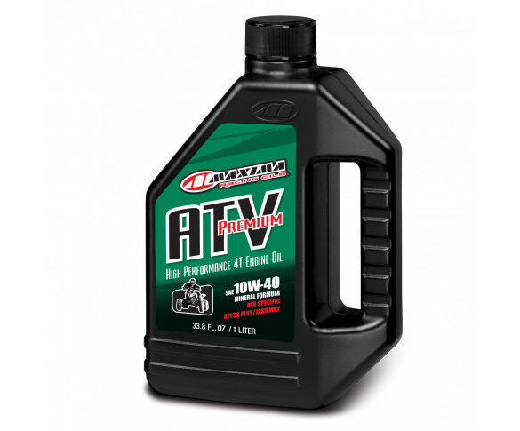 Maxima, ATV Premium 4T 10w40 - 1L
