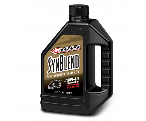 Maxima, Syn Blend Ester 10w40 - 1L