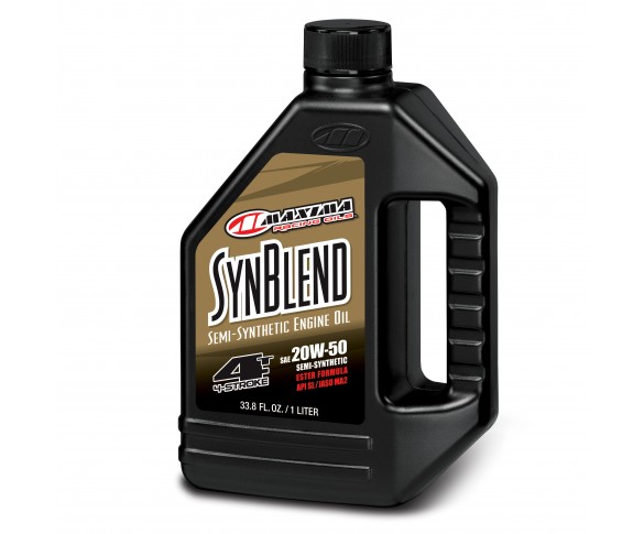 Maxima, Syn Blend Ester 20w50 - 1L