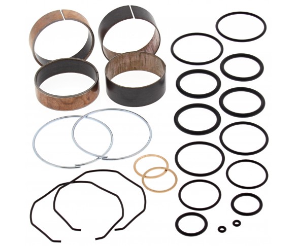All Balls, Gaffelrenoveringssats, Kawasaki 08-09 KLX450, 06-07 KX450F, Yamaha 23-24 WR450F, 22-24 YZ450F, 05-09 YZ450F, 15-19 WR250F, 23-24 WR250F, 05-16 YZ250, 22-23 YZ250, 05-17 YZ250F, 22-24 YZ250F, 05-17 YZ125, 22-25 YZ125, Husqvarna 10 SM-R 450/TC 45