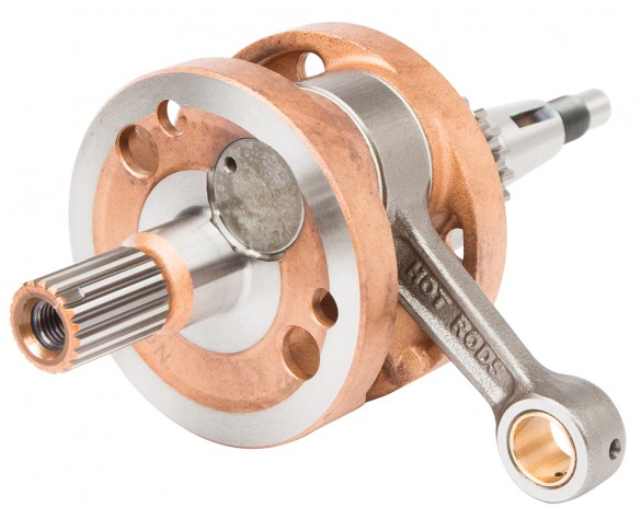 Hot Rods, Vevparti, Honda 07-26 CRF150R