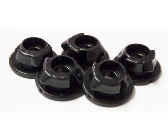 Rtech, Quick Release Rubber, Svart, SVART, KTM 17-23 450 EXC-F, 16-22 450 SX-F, 18-22 250 EXC TPI/300 EXC TPI, 17 250 EXC/300 EXC, 23 250 EXC/300 EXC, 17-23 250 EXC-F, 16-22 250 SX/250 SX-F, 17-23 350 EXC-F/500 EXC-F, 16-22 350 SX-F, 16-22 125 SX/150 SX, 