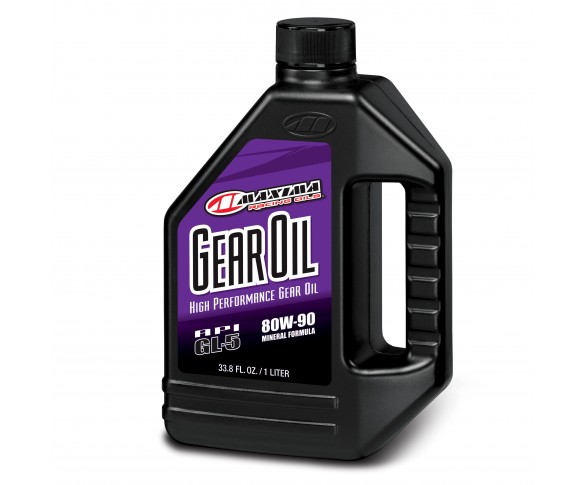 Maxima, Premium Hypoid Gear Lube 80w90 - 1L