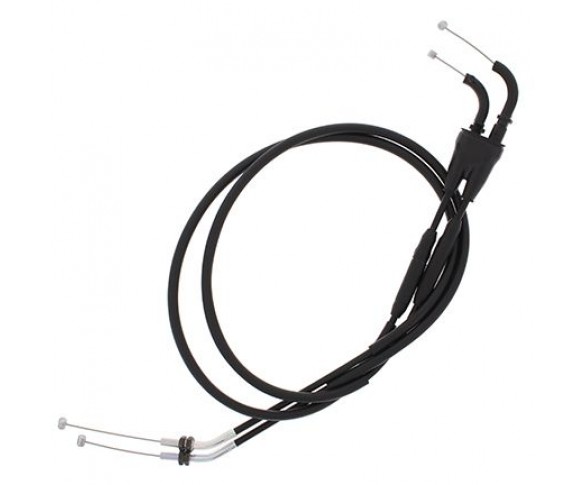 All Balls, Gasvajer, SVART, Husqvarna 05-10 TC 450, 05-07 TE 450, 05-10 TC 250, 05-07 TE 250/TE 510, 05-09 TC 510, 10 TE 310, 06-08 TE 610 Electric