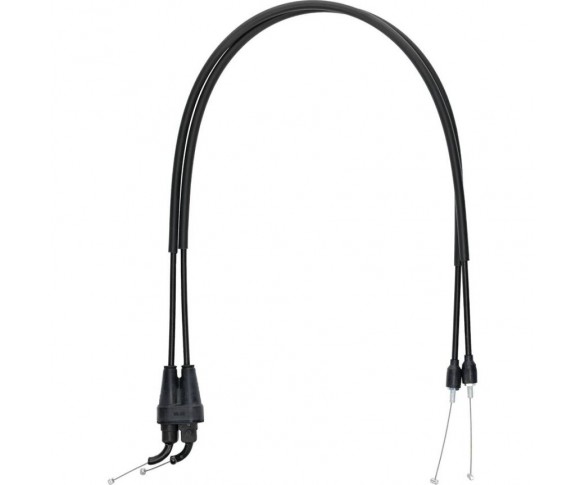 All Balls, Gasvajer, SVART, KTM 20 450 EXC-F, 22-25 450 EXC-F, 19-24 450 SX-F, 20-24 250 EXC-F, 25 250 EXC-F, 19-24 250 SX-F, 20-25 350 EXC-F/500 EXC-F, 19-24 350 SX-F, Husqvarna 19-24 FC 450, 25 FC 450, 20-25 FE 450/FE 501, 19-25 FC 250, 20 FE 250, 24-25