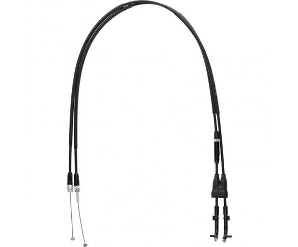 All Balls, Gasvajer, SVART, Yamaha 06-09 YZ450F, 06 YZ250F