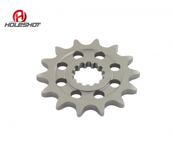 Holeshot, Framdrev, 520, 14, Kawasaki 07-16 KLX450, 19-25 KX450, 06-18 KX450F, 24-25 KX450X