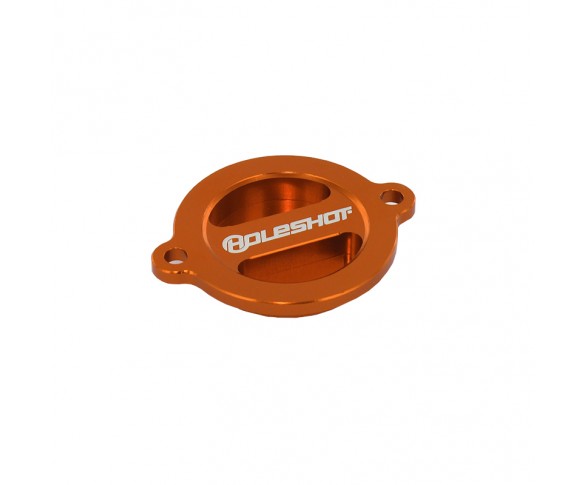 Holeshot, Lock till oljefilter, ORANGE, KTM 12-16 450 EXC-F/500 EXC, 13-15 450 SX-F