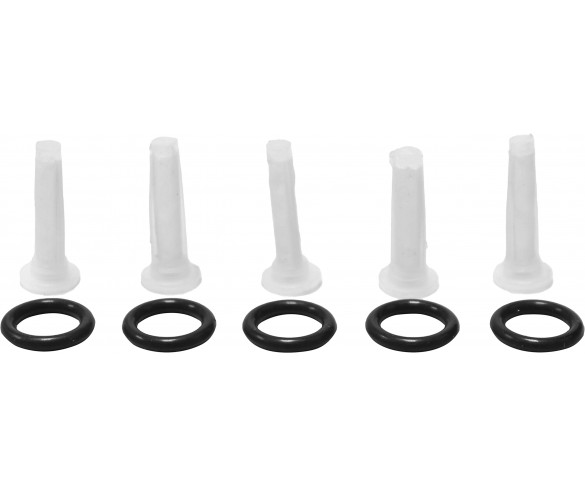All Balls, Quick Break Filter & O-Ring, 5 Pack, KTM 12-25 450 EXC-F, 13-25 450 SX-F, 18-22 250 EXC TPI/300 EXC TPI, 23-25 250 EXC/250 SX, 08-24 250 EXC-F, 25 250 EXC-F /150 SX, 11-25 250 SX-F, 12-25 350 EXC-F, 13-25 350 SX-F, 23-25 125 SX/300 EXC/300 SX, 