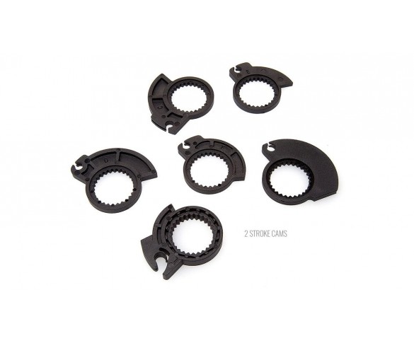 Torc1, Lock-On Mini Bike Cams KX65-110cc