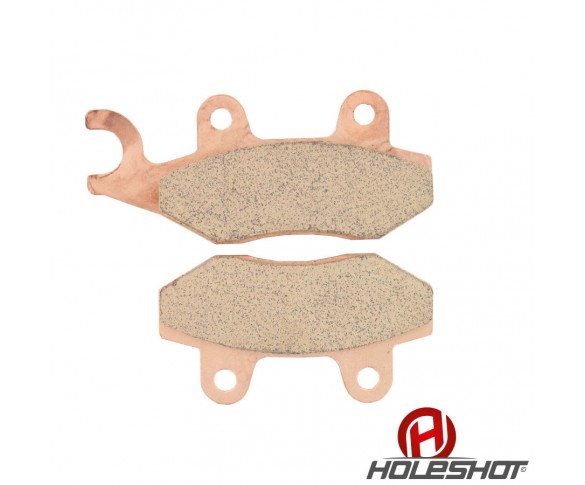 Holeshot, Bromsbelägg, FRAM, Kawasaki 89-93 KX250, 89-93 KX125/KX500, Yamaha 89-97 YZ250, 89-97 YZ125, Suzuki 87-95 RM250, 87-95 RM125, Husqvarna 92-94 CR 250/WR 250, 92-94 CR 125/WR 125/TC 610/TE 610/WR 360
