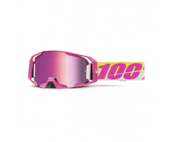 100%, ARmatic Glasögon Sellars - Mirror Pink Lens, VUXEN