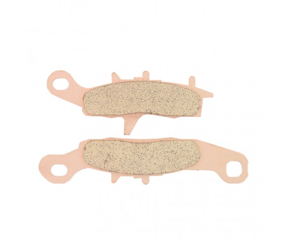 Holeshot, Bromsbelägg, FRAM, Kawasaki 01-25 KX85, 97-00 KX80, Suzuki 05-25 RM85