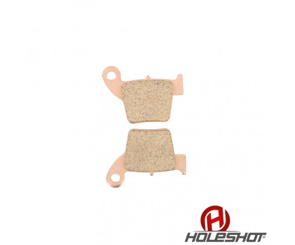 Holeshot, Bromsbelägg, BAK, Honda 02-25 CRF450R, 18-19 CRF450RX, 05-18 CRF450X, 17 CRF-RX 450, 02-07 CR250R, 04-25 CRF250R, 04-19 CRF250X, 96-04 XR250R/XR400R, 02-07 CR125R, 07-24 CRF150R, 96-99 XR600R, 01-09 XR650R, TM 13-25 MX 85
