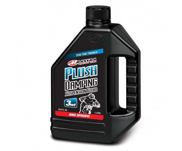Maxima, PLUSH SUSPENSION FLUID 3WT - 1L