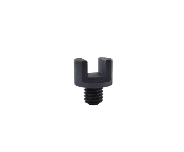 Holeshot, Ekernyckelhuvud, Stål 6.3mm