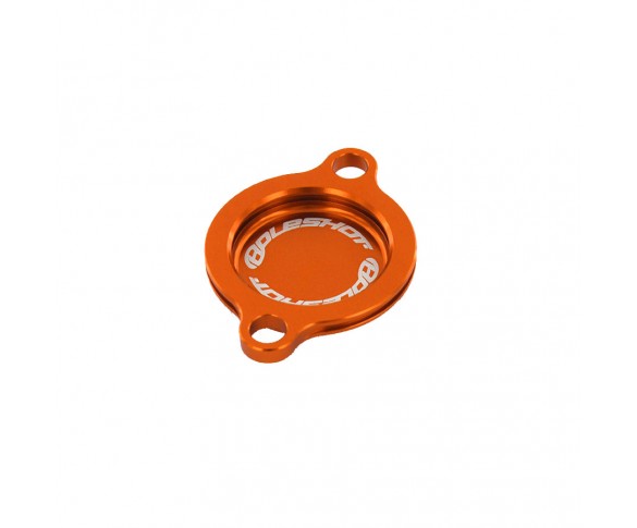 Holeshot, Lock till oljefilter, ORANGE, KTM 17-23 450 EXC-F/500 EXC-F, 09-11 450 EXC-F/530 EXC, 09-12 450 SX-F, 16-25 450 SX-F, 14-23 250 EXC-F, 13-25 250 SX-F, 12-23 350 EXC-F, 13-16 350 Freeride, 11-25 350 SX-F, 09-10 400 EXC, Husqvarna 17-24 FC 450, 17