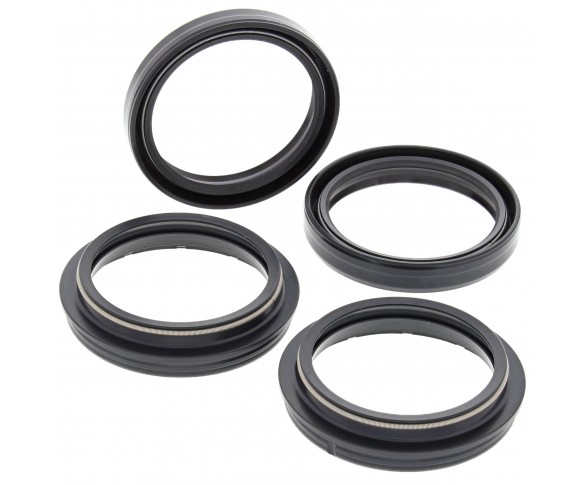 All Balls, Gaffeltätningsats, Honda 17-25 CRF450R, 18-19 CRF450RX, 21-24 CRF450RX/CRF450X, 15-24 CRF250R, 24 CRF250RX, 19 CRF250X, Kawasaki 19-25 KX450, 15-18 KX450F, 24-25 KX450X, 03-04 KLX400 SR, R, Suzuki 15-25 RM-Z450, 96-00 RM250, 96-00 RM125, 00-10 