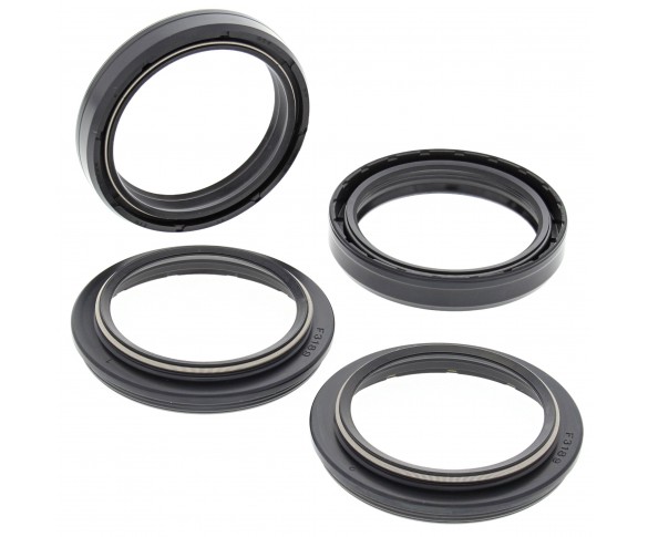 All Balls, Gaffeltätningsats, KTM 97 250 EXC/250 SX/300 EXC/360 MX/360 SX, Husqvarna 06-09 SM-R 450/TC 450/TE 450/SM-R 510/TC 510/TE 510, 08-09 TXC 450, 08-09 TC 250/TE 250/TXC 510, 09 WR 250, 98 WR 250/TE 610, 09 CR 125/WR 125/TE 310/WR 300, 96-98 TC 610