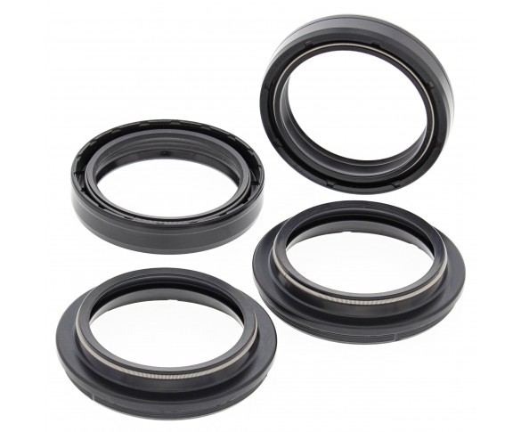 All Balls, Gaffeltätningsats, KTM 95-96 250 EXC/250 SX/300 EXC, 96-99 125 EXC, 96-98 125 SX, 99 200 EXC, 98 200 EXC, 96 360 MX/360 SX, Husqvarna 05 SM-R 450/SM-R 510/TC 510, 03-05 TC 450/TE 450, 99-04 CR 250, 96 CR 250/TE 410/WR 360, 03-07 TC 250/TE 250, 