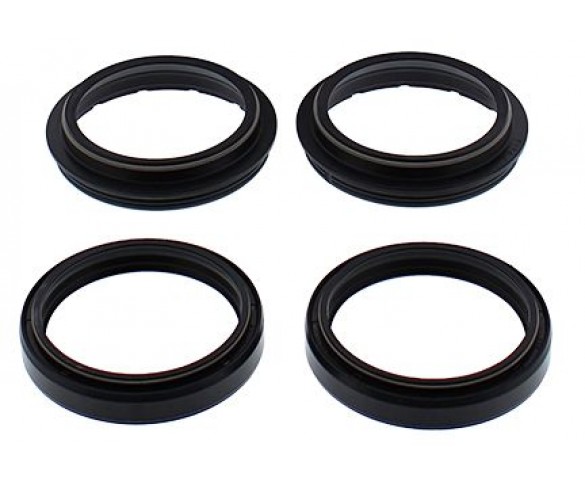 All Balls, Gaffeltätningsats, KTM 24-25 450 EXC-F, 24 450 SX-F, 24-25 250 EXC/150 EXC/300 EXC/500 EXC-F, 25 250 EXC-F, 24 250 EXC-F/250 SX-F, 23-24 250 SX, 23-25 350 EXC-F, 24 350 SX-F/300 SX, Husqvarna 24-25 FE 450, 24-25 FE 250/TE 250/FE 501/TE 150, 22 