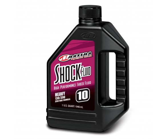 Maxima, Racing Shock Fluid Heavy 10wt. - 946ml
