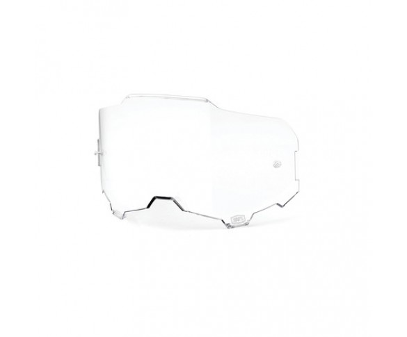 100%, ARMEGA/ARmatic Replacement Lens Clear, VUXEN