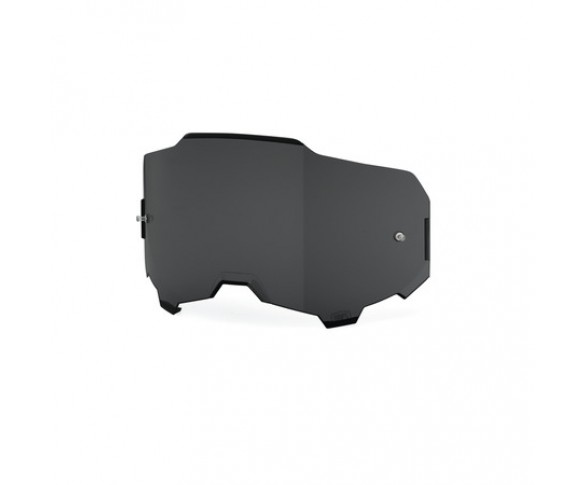 100%, ARMEGA/ARmatic Replacement Lens Dark Smoke, VUXEN