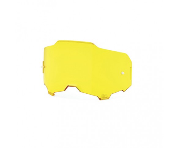 100%, ARMEGA/ARmatic Replacement Lens Yellow, VUXEN