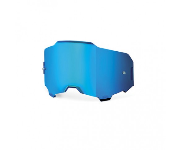 100%, ARMEGA/ARmatic Replacement Lens Blue Mirror, VUXEN
