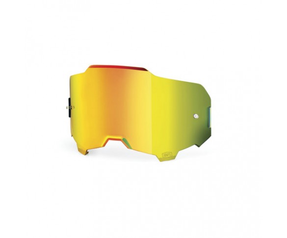 100%, ARMEGA/ARmatic Replacement Lens Gold Mirror, VUXEN